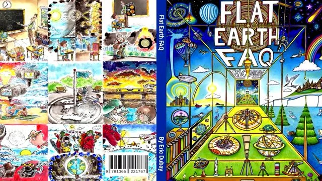 Flat Earth FAQ (New Eric Dubay Book)