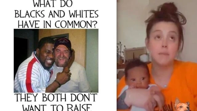 Black Men White Men Do Not Want To Raise Black Kids Truth Hurts