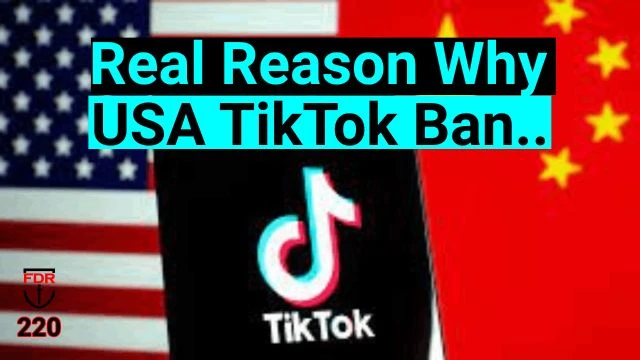 Real Reason USA government hates Tiktok