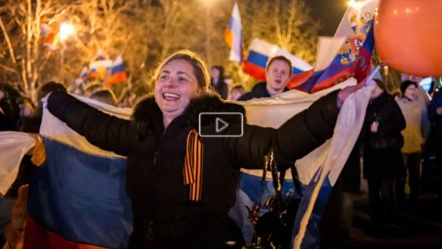 CRIMEA - NBC News telling the truth