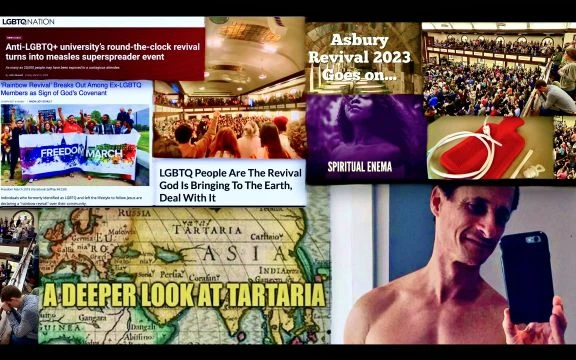 Asbury Revival Inspire Christian Liberal Progressive Conservative