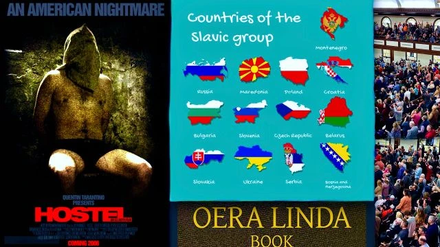 Slavic Countries Escape Hostel Environment Renaissance Oera Linda