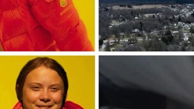 Climate Change Activist Greta Thunberg Ignores USA Chernobyl