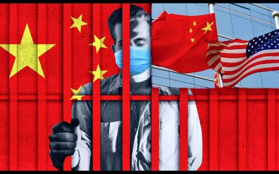 Citizens Warned Of Wrongful Detention In China Hong Kong Macau