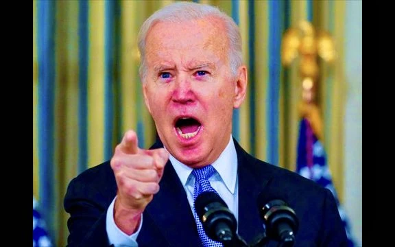 Biden Transgender Deep Fake Masterpiece AI Used To Confuse Public