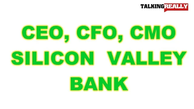 Management sold shares making $4.4m | Talking Really Channel | Silicon Valley Bank