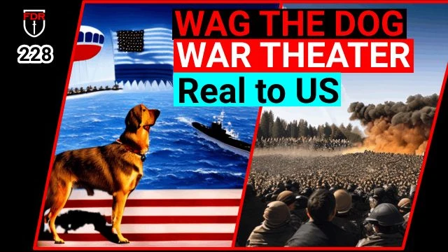 WW3 is a Script / Contrived / Fabricated - Why