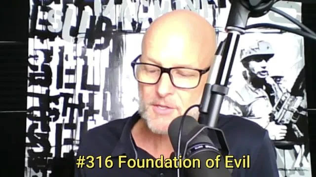 foundation of evil