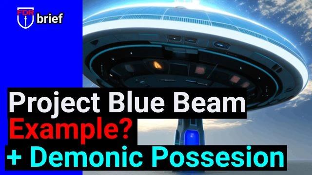 Project Blue Beam / Two Suns / Demon Possession on the rise