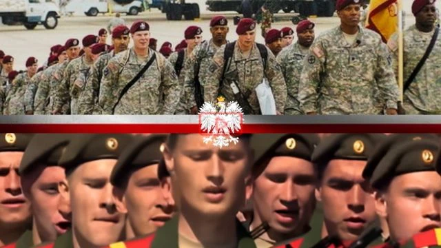 U.S. Army in Poland - We are here to stay