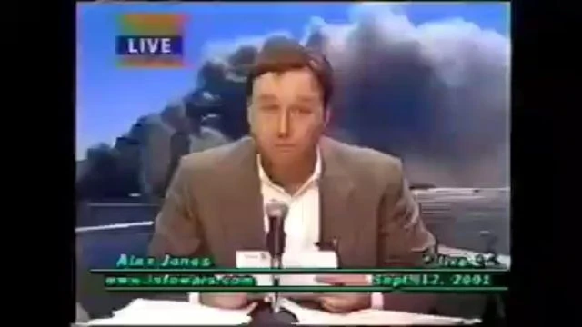 Alex Jones Before He Sold OUT