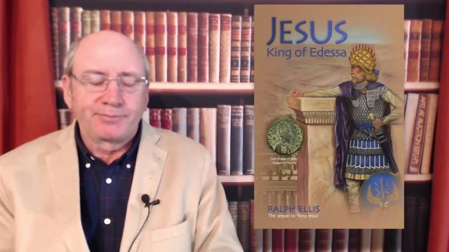 jesus Ralph Elliss Illumination Lecture 9: Jesus, King of Edessa