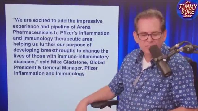 Pfizer To Profit Off Treating People Injured By Vaxx!