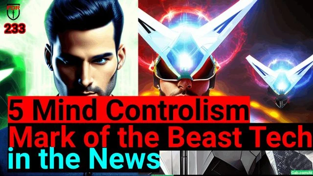 Mark of the Beast Mind Control TEch in the News