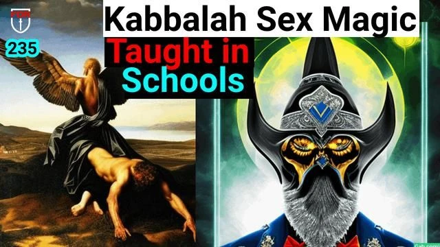 Kabbala Sex Magic Being Taught and Promoted in Schools