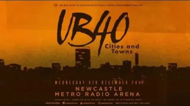 UB40 classic Reggae Hits