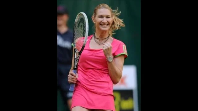 Heimlicher Transgenderismus_ Steffi Graf