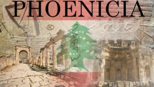 The Not So Chosen People, Part 4: Phoenicia