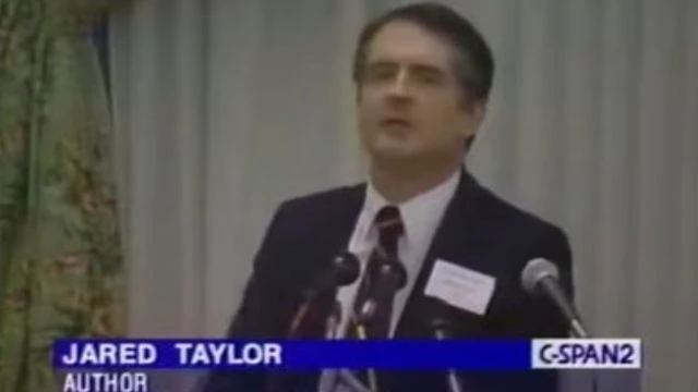 Demographic Shifts in the United States (Speeches by Jared Taylor