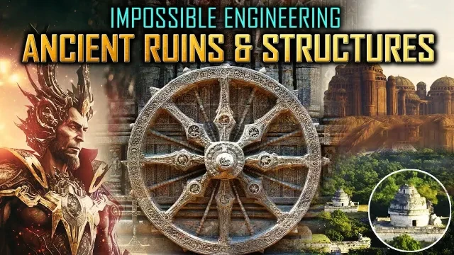 Impossible Stone Engineering, and Mysterious Structures EVER Discovered…3-hour Special!