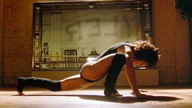 Flashdance - Maniac (Movie Music Video)