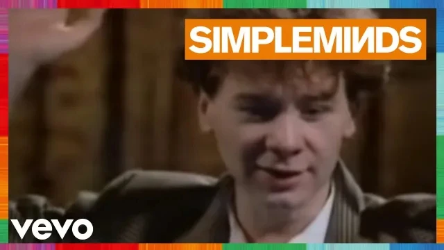 Simple Minds - Dont You (Forget About Me)