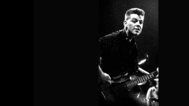 R.I.P. Andy Rourke