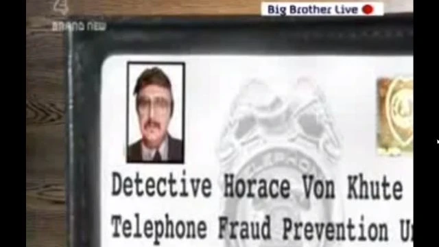 Horace Van Khute - Phone Fraud Prevention