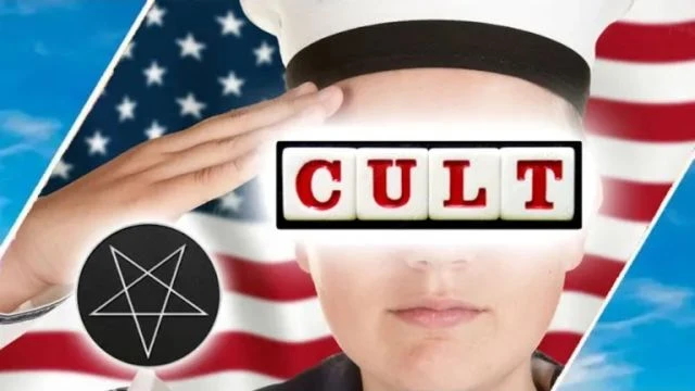 The ARMY IS A CULT / Hugo Talks