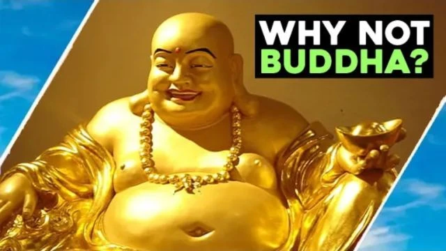 Why Not Buddha? Hugo Talks