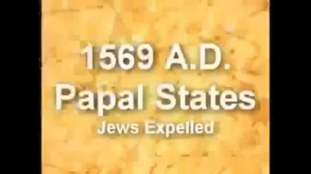 109 countries that jews got kicked out of