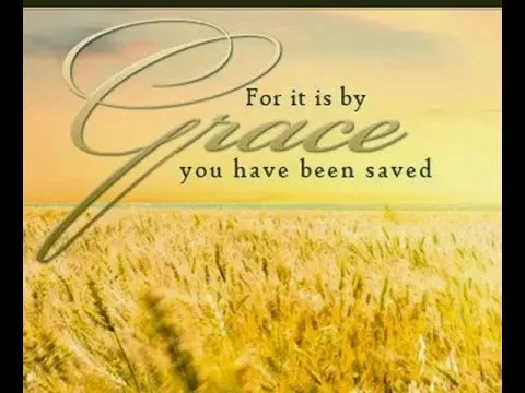 Pastor Ric - Amazing Grace Part 2