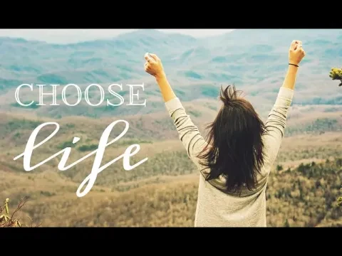 Pastor Ric - Choose Life