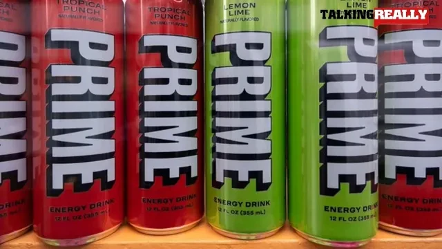 Warning about PRIME drink | Talking Really Channel | child consumer has heart issues