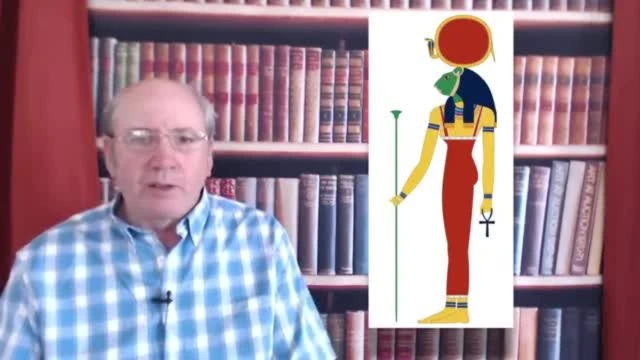 Ralph Elliss ILLUMINATION Lecture 15a: The Israelites Were Egypt