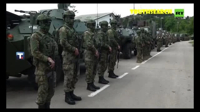 Serbian Army is ready - the defence minister Vučević