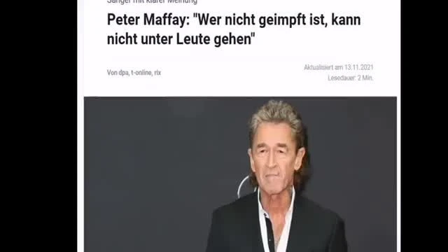 Die Bösen Ungeimpfte Wir vergessen nicht