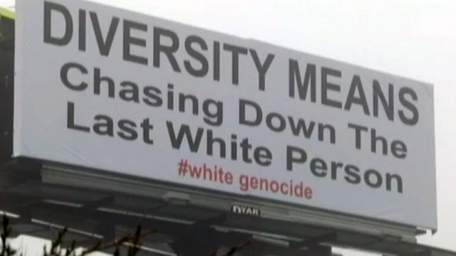 White Genocide Explained