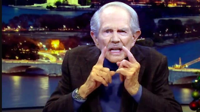 Outrageous Pat Robertson Remarks