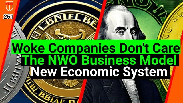 Why Woke Companies Dont Care about Revenue / $ Death