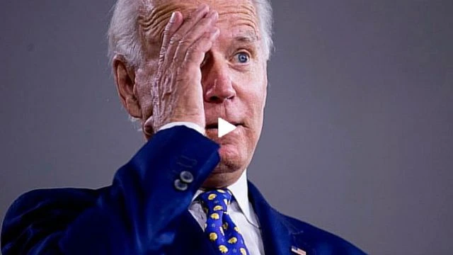 GOD SAVE THE QUEEN - Joe Biden misspeaking... again