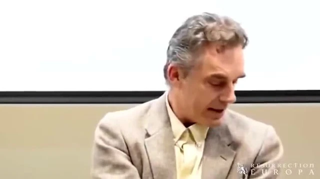 JORDAN PETERSON CONTROLLED OPPOSITION!