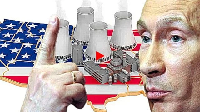 TRAPPED - US nuclear might is heavily dependent on Russia