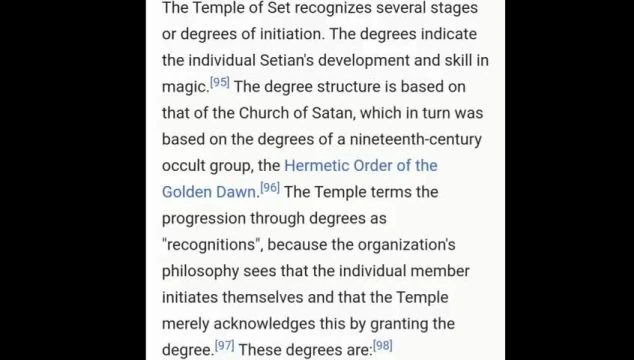 QANON IS A LUCIFERIAN PSYOP