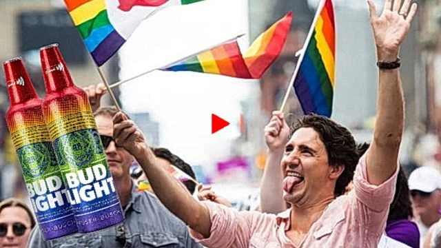 TORONTO PRIDE - Trudeau Liberals expose themselves to children