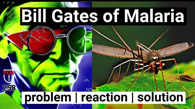 Evidence Malaria is the next Plandemic