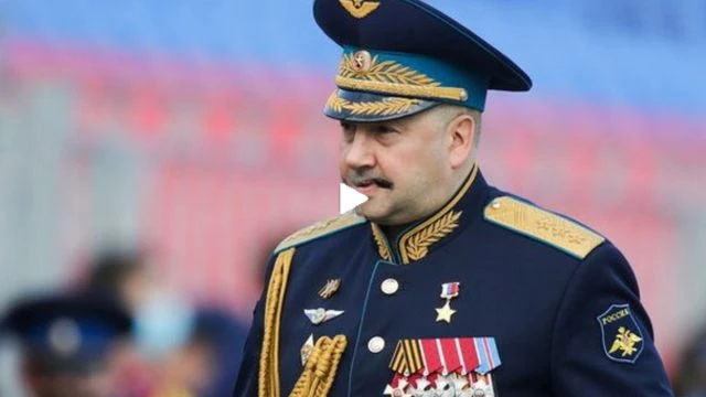 Russian Gen. Surovikin - Secret VIP member of Wagner Group