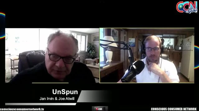 “UFOs and the Alien Agenda”  Aired August 02-03, 2016. Joe Atwill and Jan Irvin discuss Jans research into the history of UFOs and the Alien agenda