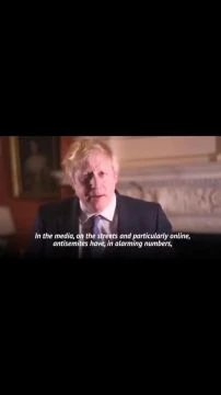 BORIS JOHNSON IS JEWISH.. WHO KNEW? not like we didnt know