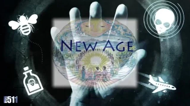 WHATS REALLY COMING - A NEW AGE DECEPTION  99% of the truth movement are New agers